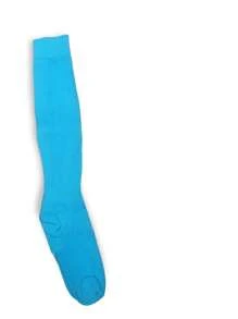 CALCETAS DEPORTIVAS INFANTILES FUTBOL VOLEY BEISBOL BASQUET - Azul - Ver 2