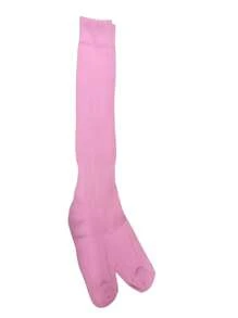 CALCETAS DEPORTIVAS INFANTILES FUTBOL VOLEY BEISBOL BASQUET - Rosa vieja - Ver 2