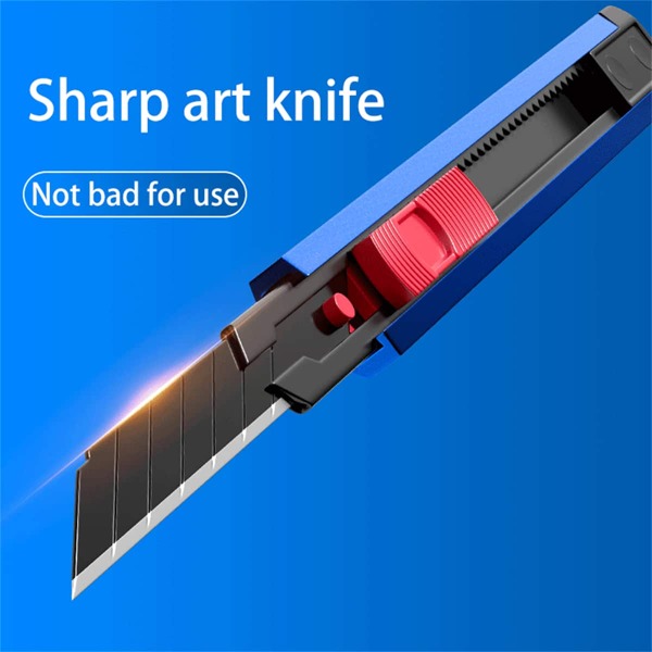 Art Knife Wallpaper Knife Holder Paper Cutting Wall Express Unpacking