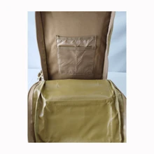 Hot Selling  Men's Large Capacity Outdoor Backpack,Made Of 900D , Waterproof Backpack, Suitable For Camping Sports Fishing - Khaki - View 7