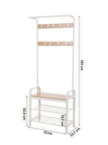 VASAGLE Coat Racks - Camel - View 5