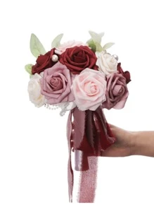 Ramos de Novia - Burdeos - Ver 2