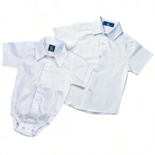 Miguelito Moda Infantil Young Boys Sets - Lilac Purple - View 2