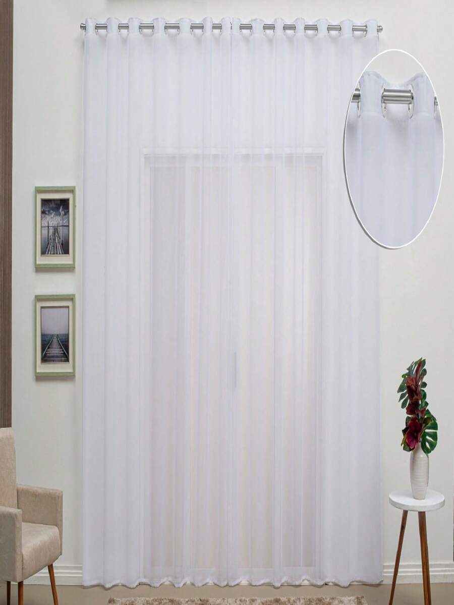 Curtains - trắng - Xem 1