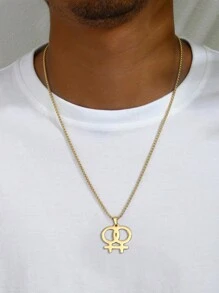 LGBT Pendant Necklace