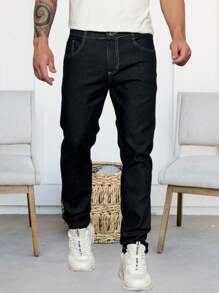 Calça Jeans Masculina Linha Gold