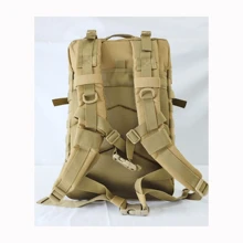 Hot Selling  Men's Large Capacity Outdoor Backpack,Made Of 900D , Waterproof Backpack, Suitable For Camping Sports Fishing - Khaki - View 4