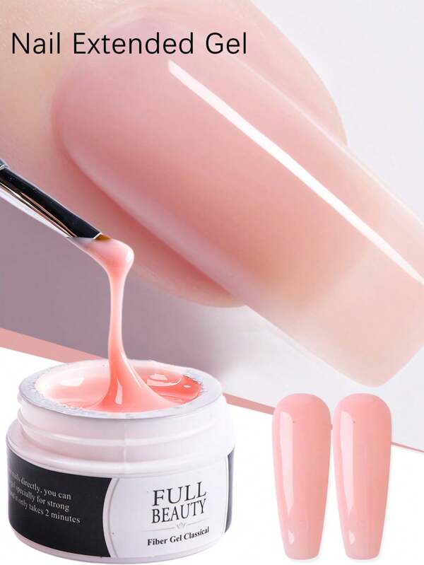 15 Ml Acryl Uv Verlängerung Nagel Gel Rosa Verlängerung Lack Gel Reparatur Gebrochene Nägel Builder Maniküre Polnischen Gel