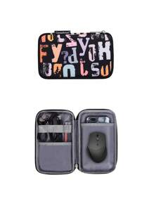 Sac d'ordinateur portable imperméable Canvas Artisan, combinaison de sacs résistant aux chocs pour ordinateur portable, manchon pour ordinateur portable compatible avec et MacBook - Multicolore - Voir 4