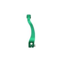 PowerMotor Motorcycle Gear Shift Lever Enduro Dirt Bike Kick Starter Cnc Modified Part, Green - Green - View 3