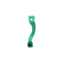 PowerMotor Motorcycle Gear Shift Lever Enduro Dirt Bike Kick Starter Cnc Modified Part, Green - Green - View 4