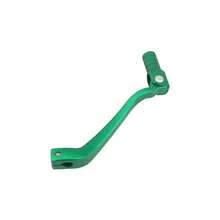 PowerMotor Motorcycle Gear Shift Lever Enduro Dirt Bike Kick Starter Cnc Modified Part, Green - Green - View 2