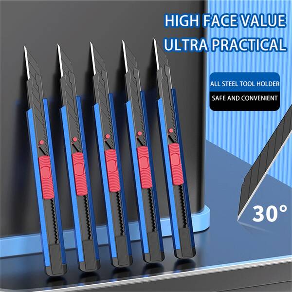 Art Knife Wallpaper Knife Holder Paper Cutting Wall Express Unpacking Artifact Knife Tool