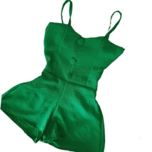 Young Girls Partywear - 薄荷綠 - 查看 2