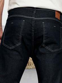 Calça Jeans Masculina Linha Gold