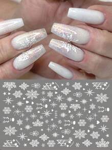 Hình dán & Đề can - trắng - Xem 2