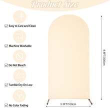 Fondos de Fiesta - Beige - Ver 5