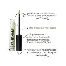 Catharine Hill Matte Fluid Concealer Medium Coverage - 焦糖 - 查看 5