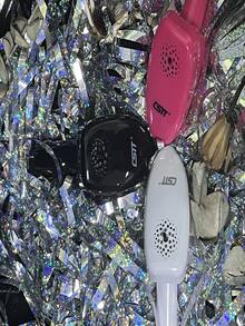 CSTT Car Electric Negative Ion Air Purifier - White - View 4