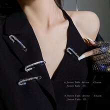 Phụ Kiện Thắt Lưng Nữ - Bạc - Xem 2