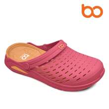 Women Flip-Flops - Coral Pink - View 2