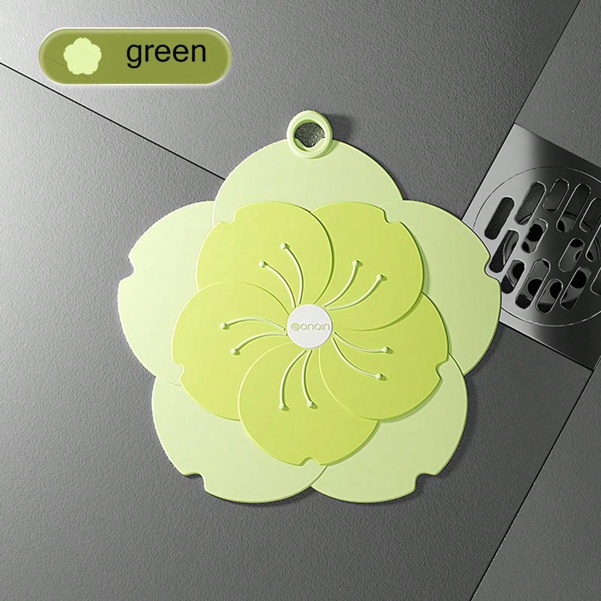 1 Pièce Couvercle De Déodorant De Drainage, Prévention Du Reflux Et Des Insectes Avec Joint Pour