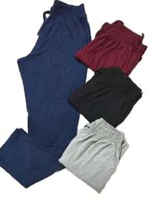 Women Pants - 粉色 - 查看 3