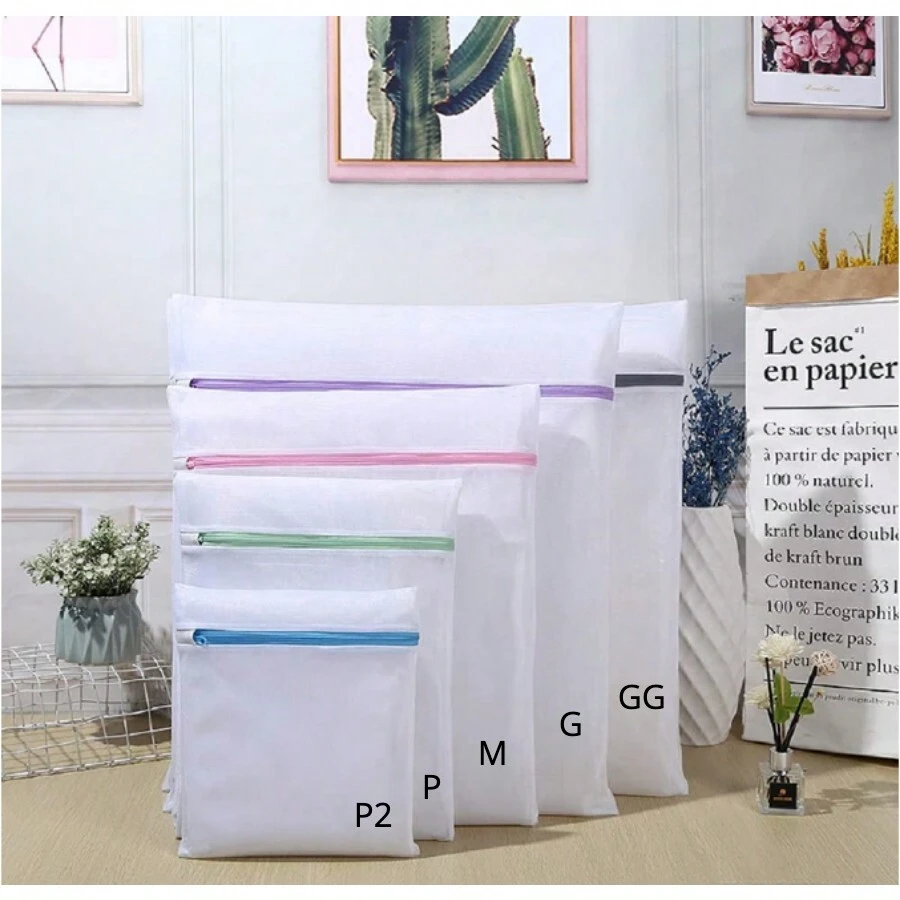 Laundry Bags - 白色 - 查看 1