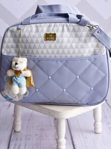 Purses - Baby Blue - View 2