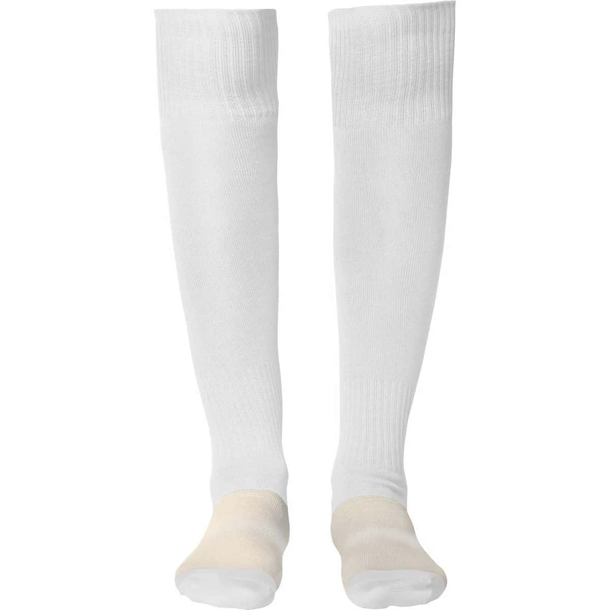 CHILDREN'S SPORTS SOCKS FOOTBALL VOLEY BASEBALL BASKETBALL - White - View 1