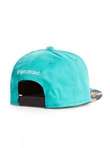 DareSee Spaced-Out Cap 薄荷白卡车帽 骨色嘻哈风棒球帽 男女成人户外休闲防晒棒球帽 街头音乐节 Y2KFest 返校季 秋冬季礼物 音乐节 - 淺藍色 - 查看 9