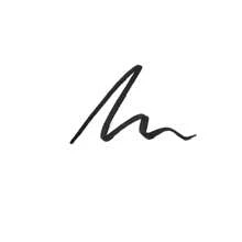 Bissú Plumín Mate Delineador de Ojos Líquido - 01 Negro Mate - Ver 2