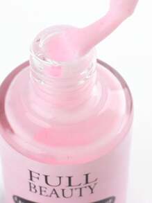 2入組剝離式乳膠防凍液15毫升指甲液,防溢胶指甲邊緣保護快速干燥指甲保養工具與鑷子套裝迅速輕鬆去除凝膠指甲除脂劑 - 彩色 - 查看 4