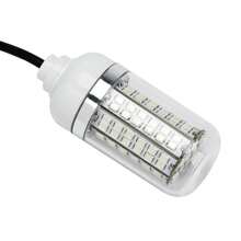 1pc 12v Green Light 108pcs Led Fish Luring Light, Flashing Fishing Light Durable Abs Material Underwater Fishing Light Set Fish Light Suitable For Freshwater And Saltwater Fishing Tools Accessories - Green - View 8