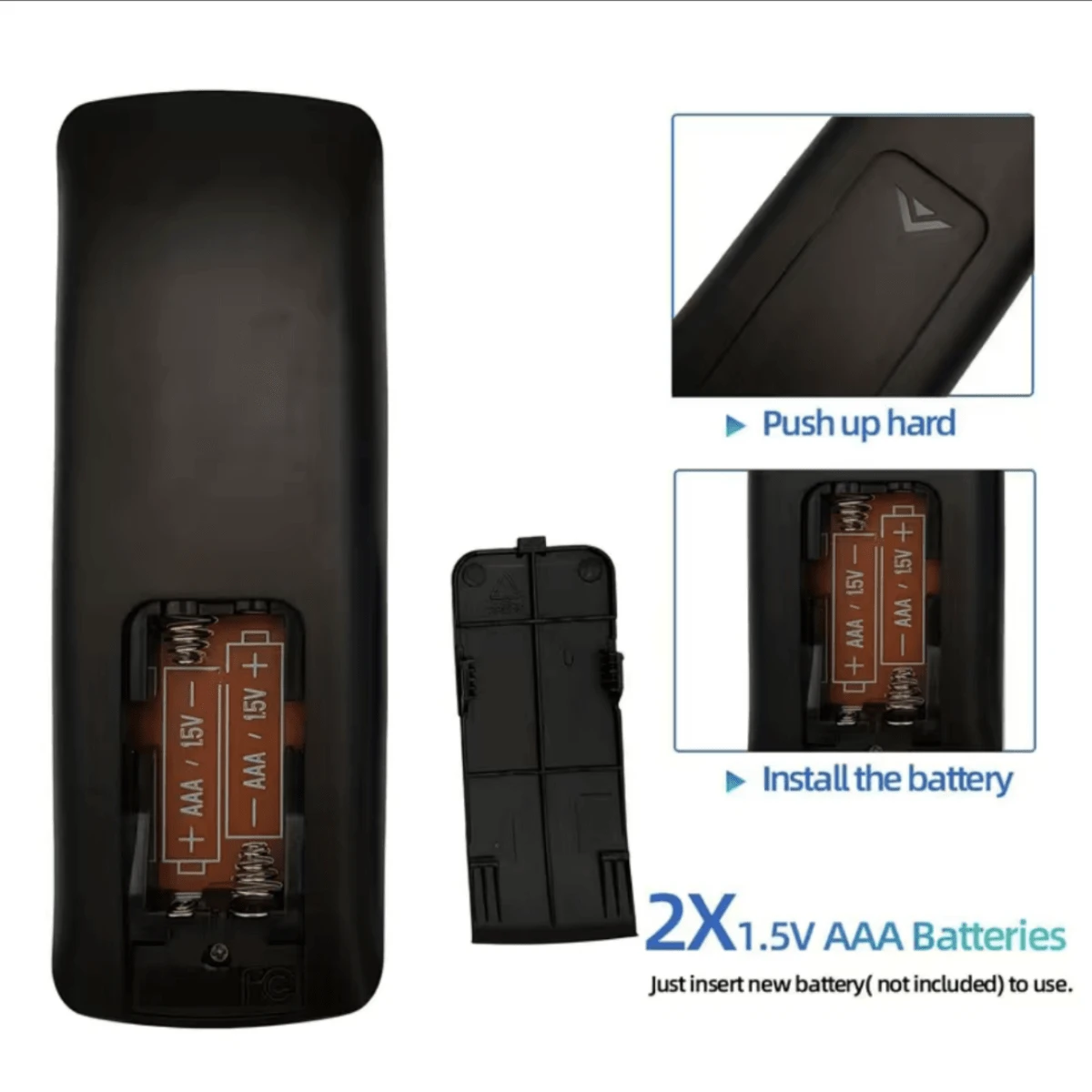 Actualice su Vizio Smart TV con el control remoto XRT112 V2 ¡No se