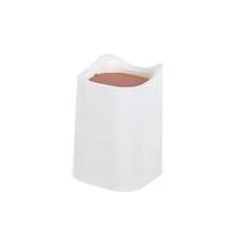 Mini Papelera De Oreja-blanco - Albaricoque - Ver 1