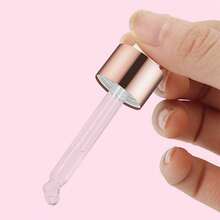 1 Stück 10ml Wimpernkleber, wasserfester, lang anhaltender Wimpernkleber für Wimpernverlängerungszubehör - Weiss - Übersicht 5