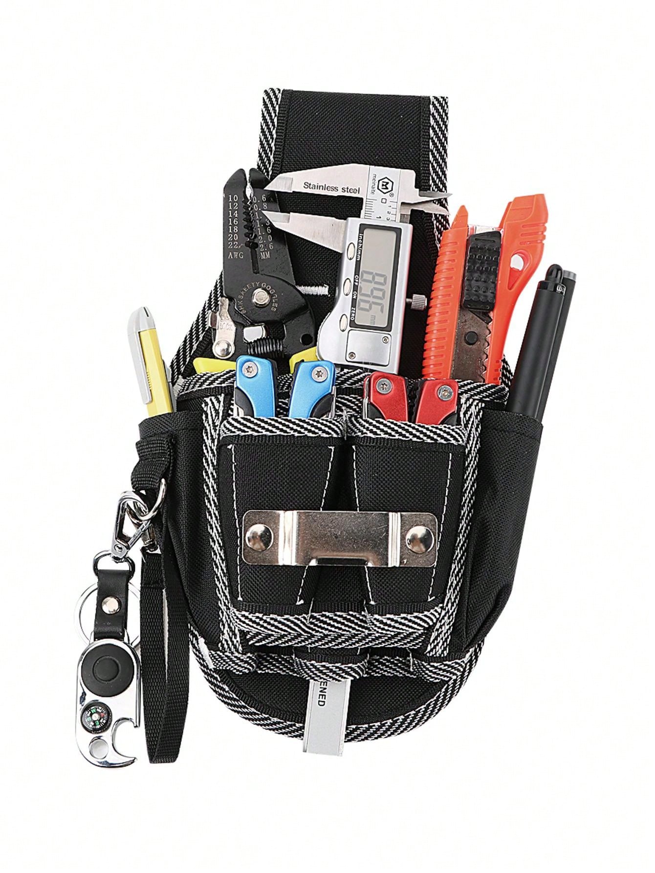 PORTE-OUTIL CROCHET DE Clé Support Ceinture Pour Outils Lectriques Travail Eur 20 49 843209