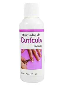 Loquay Cuticle Remover Kit + Fountain Girl File - Multicolor - View 2