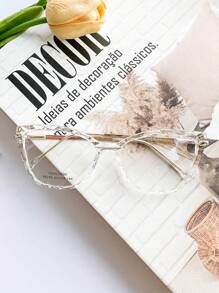 Eyeglasses - 無色 - 查看 1