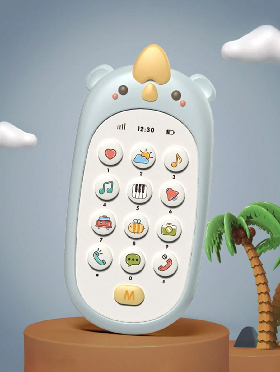 Đồ chơi âm nhạc - Nhiều màu - Xem 1