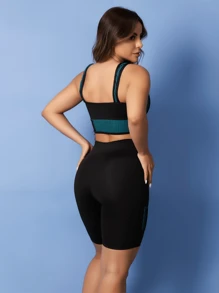 TARELLES Women Sports Sets - Azul - View 3