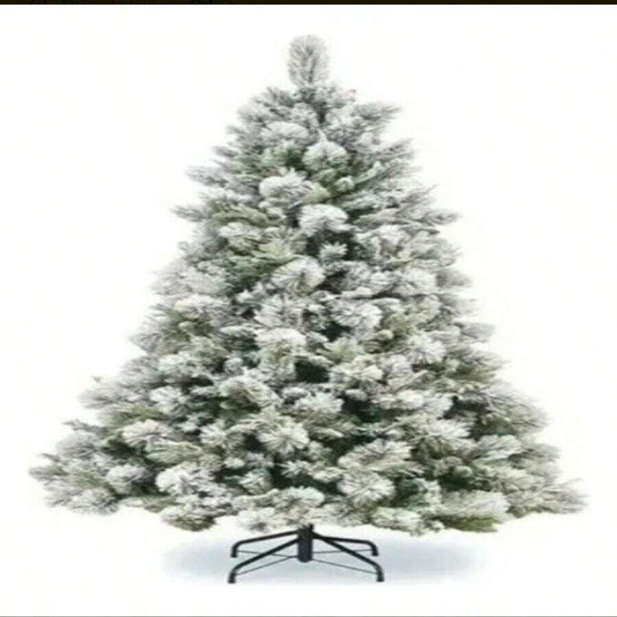 Artificial Tree - trắng - Xem 1