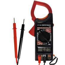 Multimeters - الأسود - مشاهدة 1