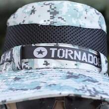 男士偽裝紋防曬帽,適用於釣魚、戶外活動、徒步旅行和海灘,寬邊防曬