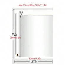 1入組/個激光全息tpu Htv電影