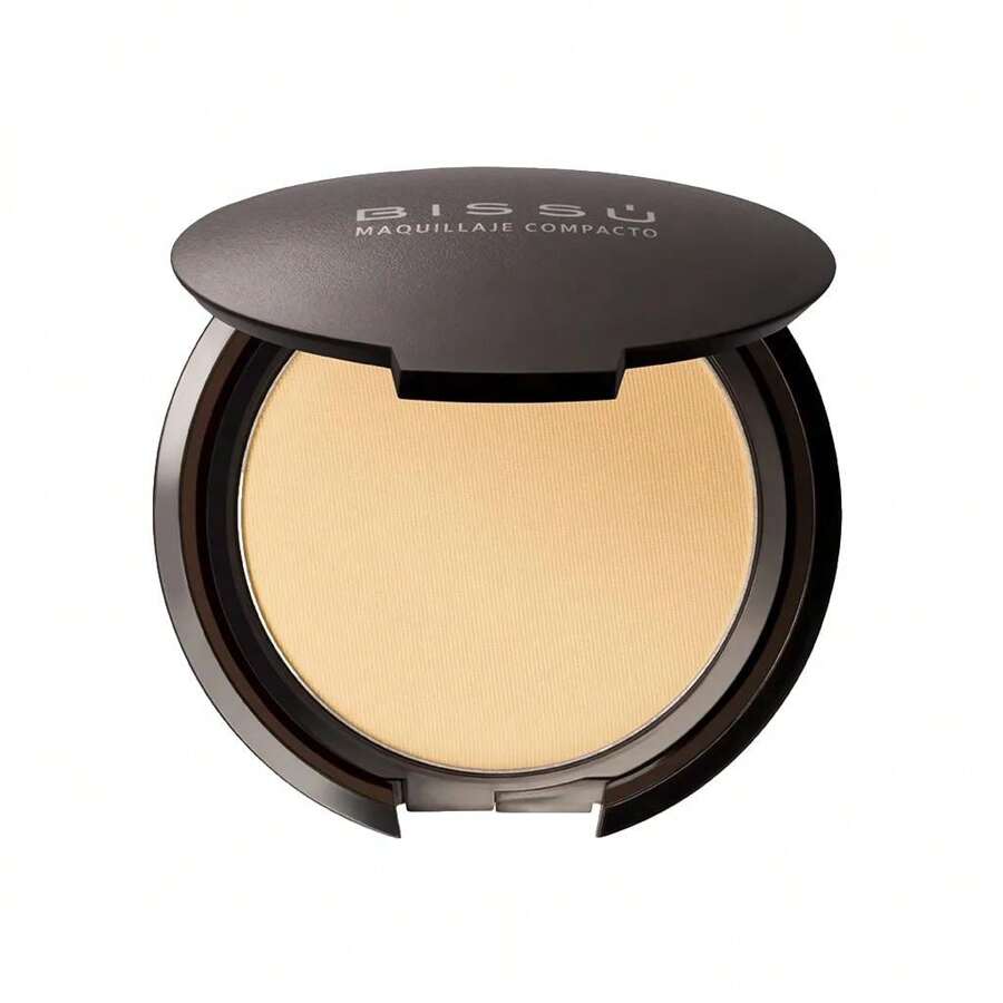Bissu Bissú Compact Powder Makeup - 06 Natural Beige - View 1