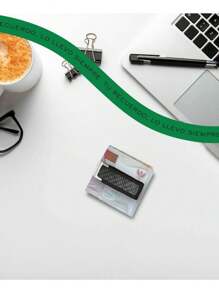 Clip Para Billete Money Port Hombre Cartera Acero Inoxidable - Negro - Ver 1