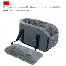 1pc Pet Car Seat Cushion Cat Dog Bed Carrier Portable Bag For Medium/Small Pets Dog Car Seat Car Seat Covers Dog Car Seat Cover Pet Car Seat