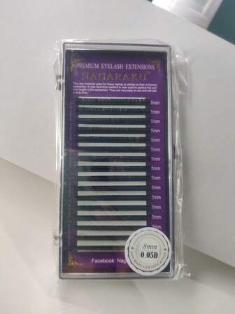 Blister Clásico 08 mm NAGARAKU